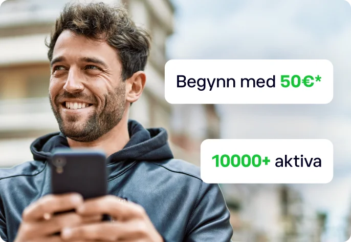 Vær investoren du vil være