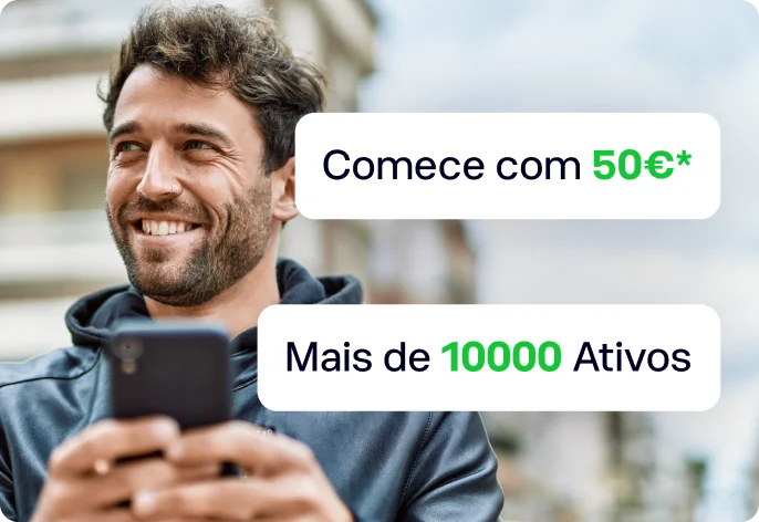Seja o investidor que deseja ser