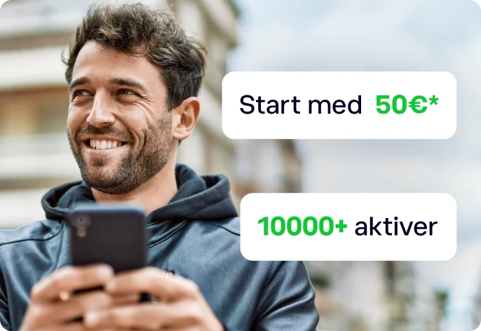 Vær den investor, du ønsker at være