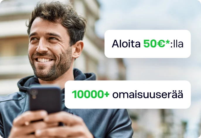 Ole se sijoittaja, joka haluat olla