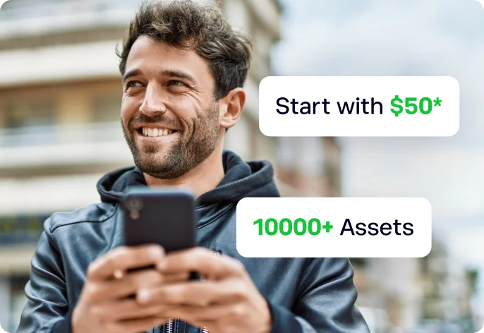 Be the investor you want to be